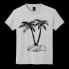 Youth DryBlend ® 50 Cotton/50 Poly T Shirt Thumbnail