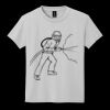 Youth DryBlend ® 50 Cotton/50 Poly T Shirt Thumbnail