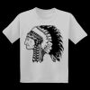 Youth DryBlend ® 50 Cotton/50 Poly T Shirt Thumbnail