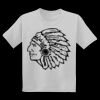 Youth DryBlend ® 50 Cotton/50 Poly T Shirt Thumbnail