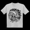 Youth DryBlend ® 50 Cotton/50 Poly T Shirt Thumbnail