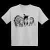 Youth DryBlend ® 50 Cotton/50 Poly T Shirt Thumbnail