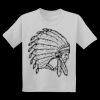 Youth DryBlend ® 50 Cotton/50 Poly T Shirt Thumbnail