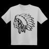 Youth DryBlend ® 50 Cotton/50 Poly T Shirt Thumbnail