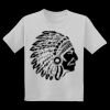 Youth DryBlend ® 50 Cotton/50 Poly T Shirt Thumbnail