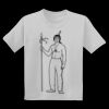 Youth DryBlend ® 50 Cotton/50 Poly T Shirt Thumbnail
