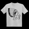 Youth DryBlend ® 50 Cotton/50 Poly T Shirt Thumbnail