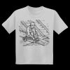 Youth DryBlend ® 50 Cotton/50 Poly T Shirt Thumbnail