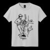 Youth DryBlend ® 50 Cotton/50 Poly T Shirt Thumbnail