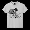 Youth DryBlend ® 50 Cotton/50 Poly T Shirt Thumbnail