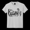 Youth DryBlend ® 50 Cotton/50 Poly T Shirt Thumbnail