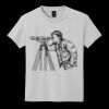 Youth DryBlend ® 50 Cotton/50 Poly T Shirt Thumbnail