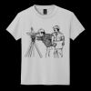 Youth DryBlend ® 50 Cotton/50 Poly T Shirt Thumbnail