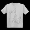 Youth DryBlend ® 50 Cotton/50 Poly T Shirt Thumbnail