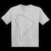 Youth DryBlend ® 50 Cotton/50 Poly T Shirt Thumbnail