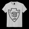 Youth DryBlend ® 50 Cotton/50 Poly T Shirt Thumbnail