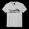 Youth DryBlend ® 50 Cotton/50 Poly T Shirt Thumbnail