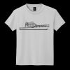 Youth DryBlend ® 50 Cotton/50 Poly T Shirt Thumbnail