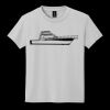 Youth DryBlend ® 50 Cotton/50 Poly T Shirt Thumbnail