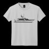 Youth DryBlend ® 50 Cotton/50 Poly T Shirt Thumbnail