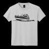 Youth DryBlend ® 50 Cotton/50 Poly T Shirt Thumbnail