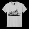 Youth DryBlend ® 50 Cotton/50 Poly T Shirt Thumbnail