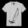 Youth DryBlend ® 50 Cotton/50 Poly T Shirt Thumbnail
