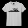 Youth DryBlend ® 50 Cotton/50 Poly T Shirt Thumbnail