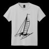 Youth DryBlend ® 50 Cotton/50 Poly T Shirt Thumbnail