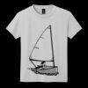 Youth DryBlend ® 50 Cotton/50 Poly T Shirt Thumbnail