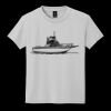 Youth DryBlend ® 50 Cotton/50 Poly T Shirt Thumbnail