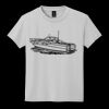 Youth DryBlend ® 50 Cotton/50 Poly T Shirt Thumbnail