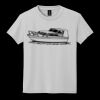 Youth DryBlend ® 50 Cotton/50 Poly T Shirt Thumbnail