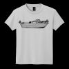 Youth DryBlend ® 50 Cotton/50 Poly T Shirt Thumbnail