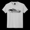 Youth DryBlend ® 50 Cotton/50 Poly T Shirt Thumbnail