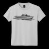 Youth DryBlend ® 50 Cotton/50 Poly T Shirt Thumbnail