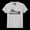 Youth DryBlend ® 50 Cotton/50 Poly T Shirt Thumbnail