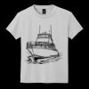 Youth DryBlend ® 50 Cotton/50 Poly T Shirt Thumbnail