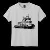 Youth DryBlend ® 50 Cotton/50 Poly T Shirt Thumbnail