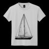 Youth DryBlend ® 50 Cotton/50 Poly T Shirt Thumbnail