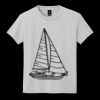 Youth DryBlend ® 50 Cotton/50 Poly T Shirt Thumbnail