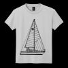 Youth DryBlend ® 50 Cotton/50 Poly T Shirt Thumbnail
