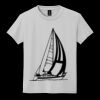 Youth DryBlend ® 50 Cotton/50 Poly T Shirt Thumbnail