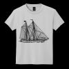 Youth DryBlend ® 50 Cotton/50 Poly T Shirt Thumbnail