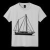 Youth DryBlend ® 50 Cotton/50 Poly T Shirt Thumbnail
