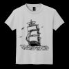 Youth DryBlend ® 50 Cotton/50 Poly T Shirt Thumbnail