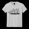 Youth DryBlend ® 50 Cotton/50 Poly T Shirt Thumbnail