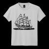 Youth DryBlend ® 50 Cotton/50 Poly T Shirt Thumbnail