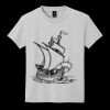 Youth DryBlend ® 50 Cotton/50 Poly T Shirt Thumbnail