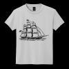 Youth DryBlend ® 50 Cotton/50 Poly T Shirt Thumbnail